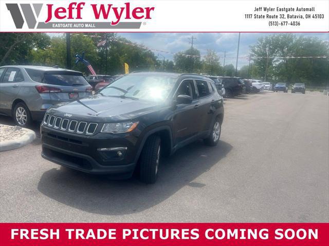 2018 Jeep Compass for sale near BATAVIA, OH