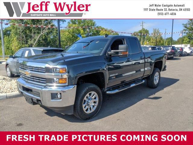 2017 Chevrolet Silverado 2500HD LT for sale near BATAVIA, OH
