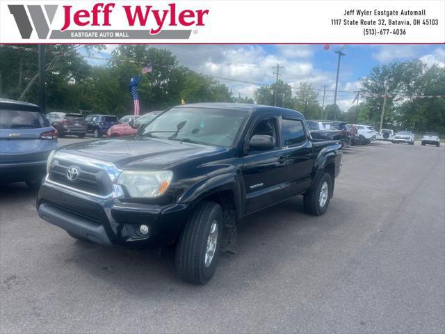 2015 Toyota Tacoma Base V6 for sale in BATAVIA, OH