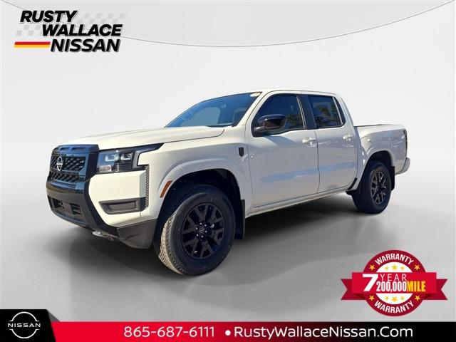 2026 Nissan Frontier Crew Cab SV 4x4 for sale in Knoxville, TN