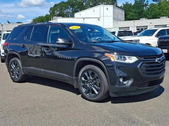 2019 Chevrolet Traverse RS for sale in Horsham, PA