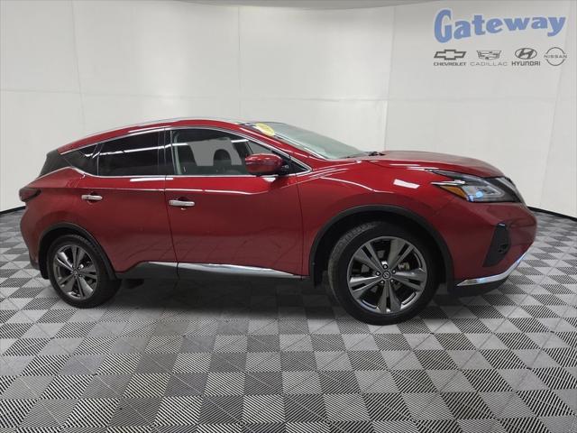 2020 Nissan Murano Platinum Intelligent AWD for sale in FARGO, ND