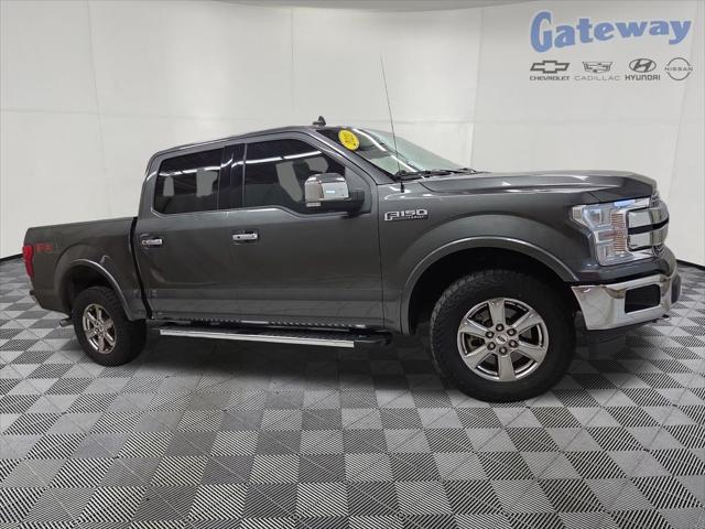 2020 Ford F-150 LARIAT for sale in FARGO, ND