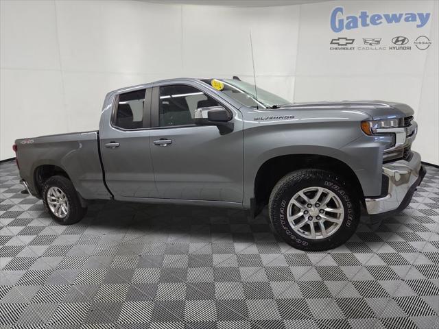 2021 Chevrolet Silverado 1500 4WD Double Cab Standard Bed LT for sale in FARGO, ND