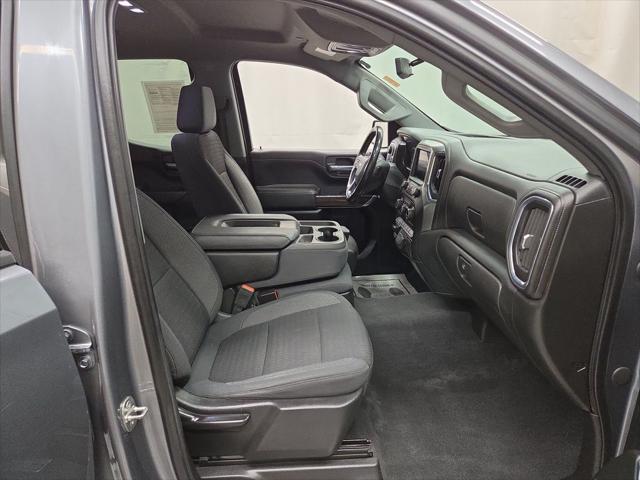2021 Chevrolet Silverado 1500 4WD Double Cab Standard Bed LT