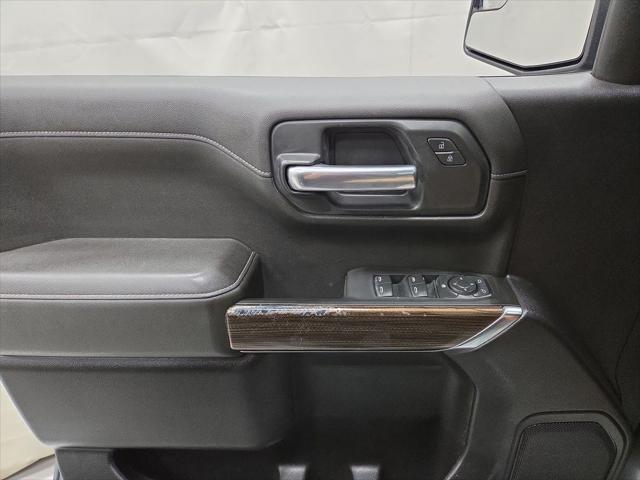 2021 Chevrolet Silverado 1500 4WD Double Cab Standard Bed LT