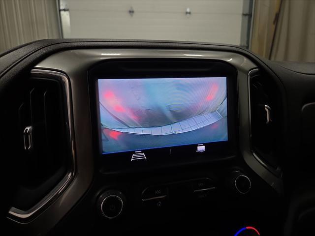 2021 Chevrolet Silverado 1500 4WD Double Cab Standard Bed LT