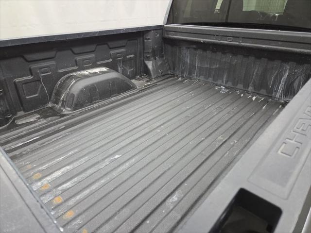 2021 Chevrolet Silverado 1500 4WD Double Cab Standard Bed LT
