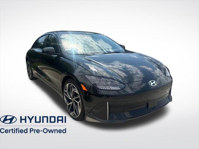 2023 Hyundai IONIQ 6 Limited for sale in MONTGOMERY, AL