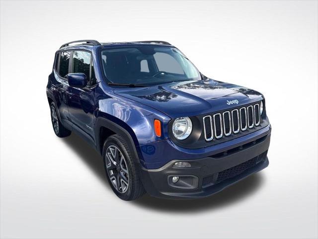 2017 Jeep Renegade Latitude for sale in MONTGOMERY, AL