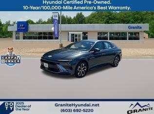 2024 Hyundai Sonata SEL for sale in SOMERSWORTH, NH