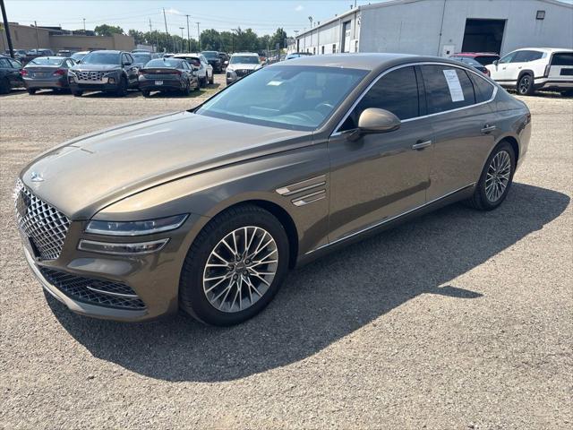 2023 Genesis G80 2.5T AWD for sale near COLUMBUS, OH
