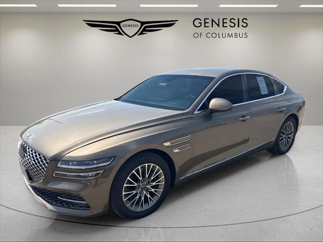 2023 Genesis G80 2.5T AWD for sale near COLUMBUS, OH