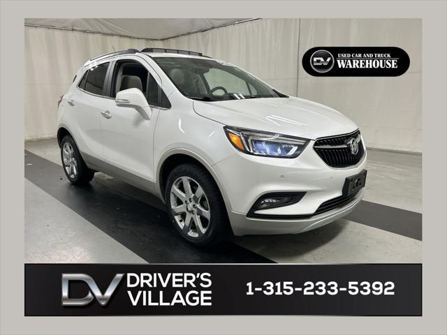 2019 Buick Encore AWD Essence for sale in CICERO, NY