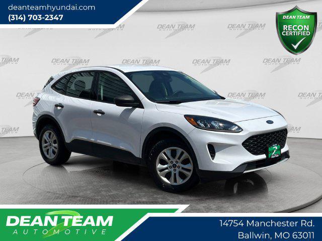 2022 Ford Escape S for sale in BALLWIN, MO