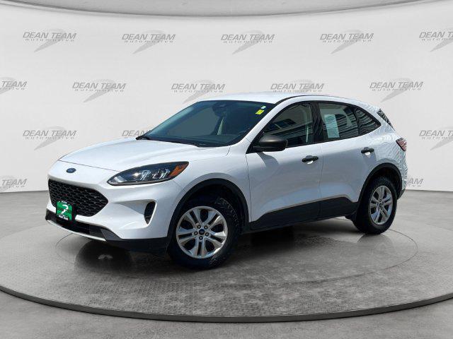 2022 Ford Escape S
