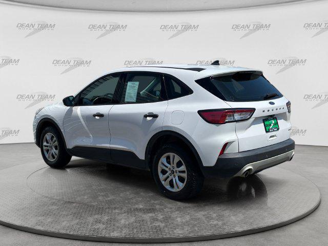 2022 Ford Escape S