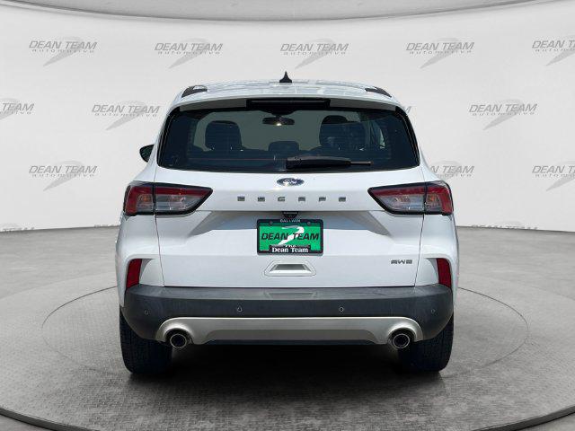 2022 Ford Escape S
