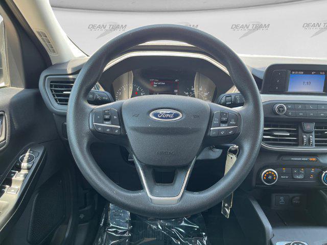 2022 Ford Escape S