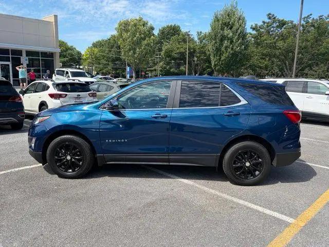 2021 Chevrolet Equinox AWD LT for sale in Gaithersburg, MD