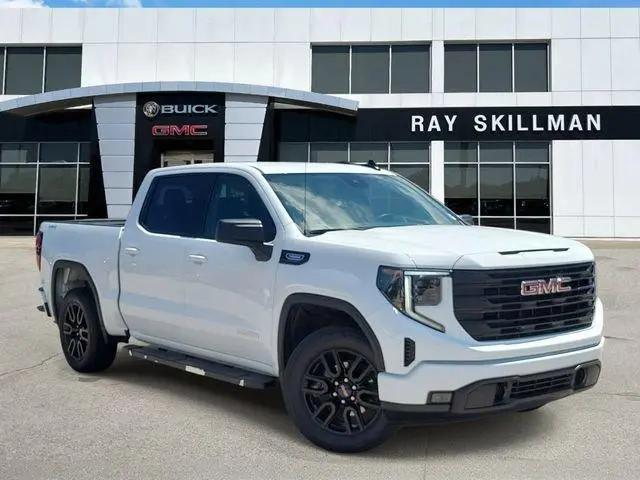 2026 GMC Sierra 1500 Crew Cab, Short Bed, Elevation, 4WD for sale in Indianapolis, IN