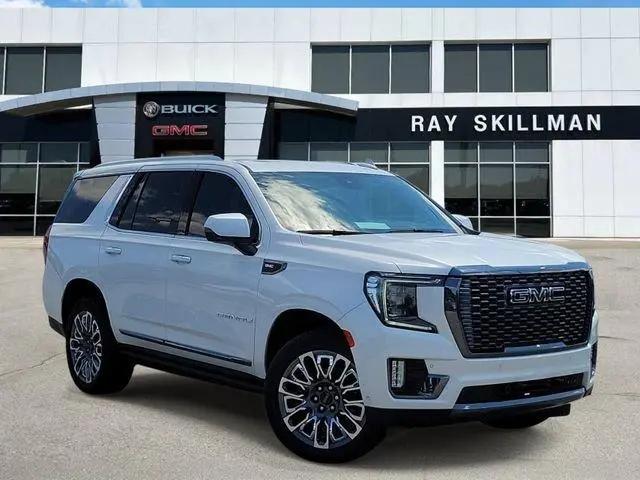 2024 GMC Yukon 4WD Denali Ultimate for sale in Indianapolis, IN