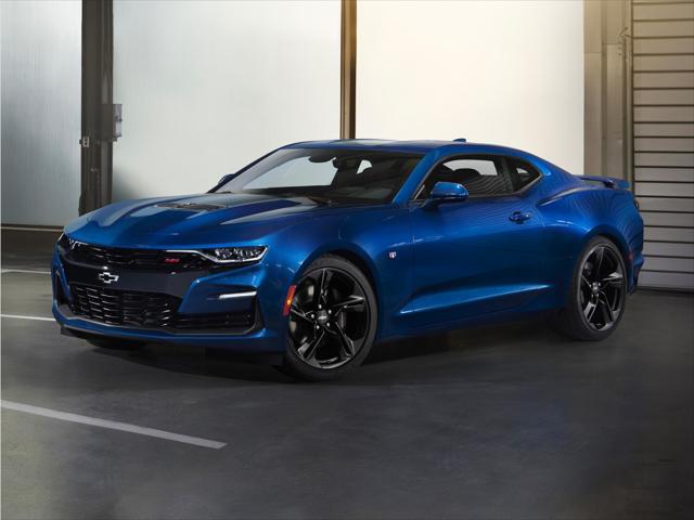 2021 Chevrolet Camaro RWD Coupe LT1 for sale in MIAMI, FL