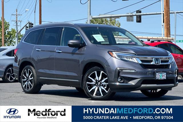 2022 Honda Pilot AWD Elite for sale in MEDFORD, OR