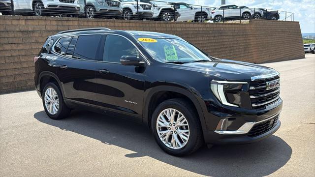 2024 GMC Acadia AWD Elevation for sale in BEECH ISLAND, SC
