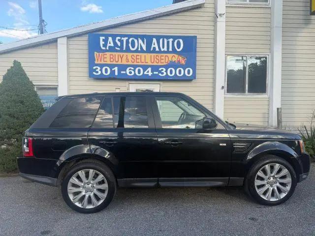 2013 Land Rover Range Rover Sport HSE for sale in Jessup, MD
