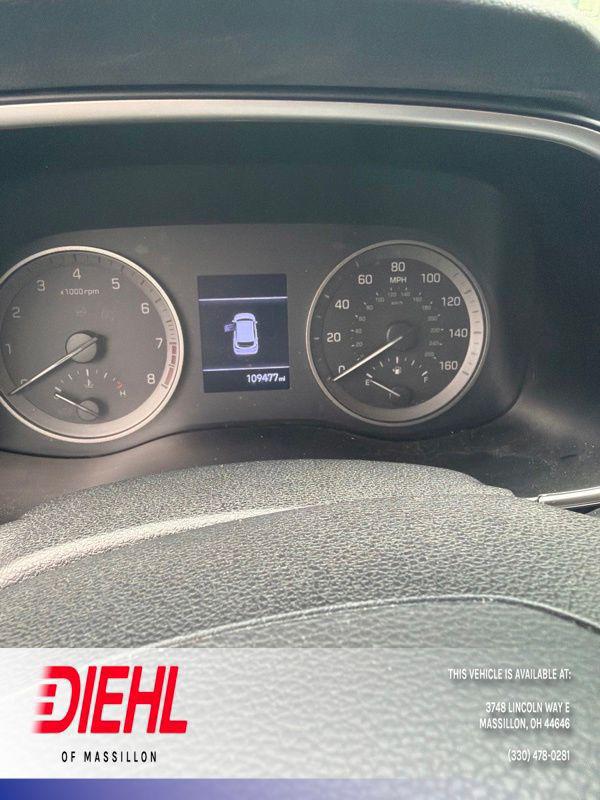 2020 Hyundai Tucson for sale near MASSILLON, OH