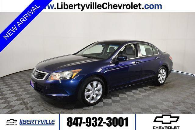2010 Honda Accord 2.4 EX-L for sale in LIBERTYVILLE, IL