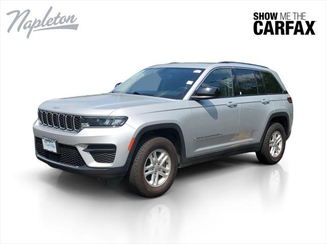 2024 Jeep Grand Cherokee Laredo 4x4 for sale in CALUMET CITY, IL