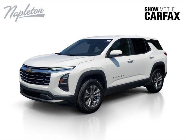 2025 Chevrolet Equinox FWD LT for sale in CALUMET CITY, IL