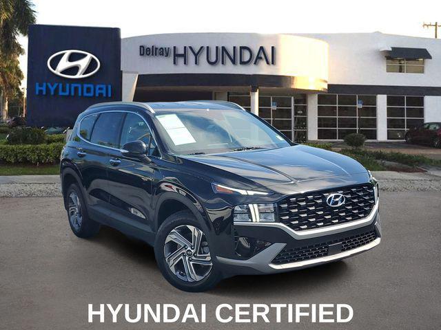 2023 Hyundai Santa Fe SEL for sale in DELRAY BEACH, FL