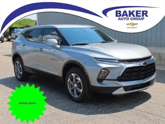 2024 Chevrolet Blazer AWD 2LT for sale in Cadillac, MI