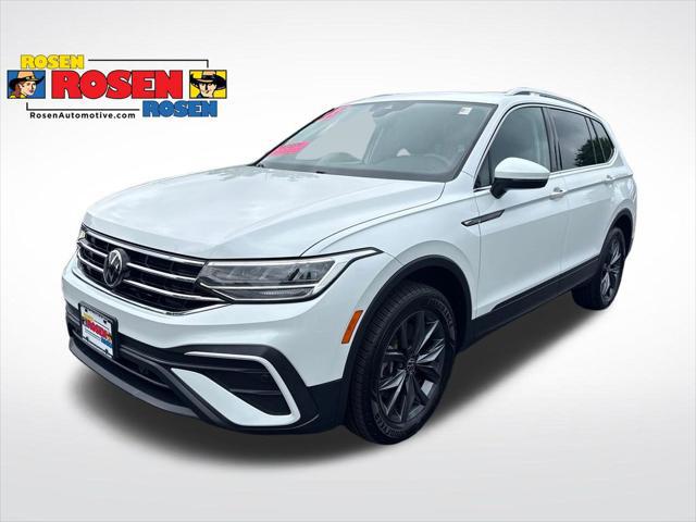 2023 Volkswagen Tiguan 2.0T SE for sale in GREENFIELD, WI