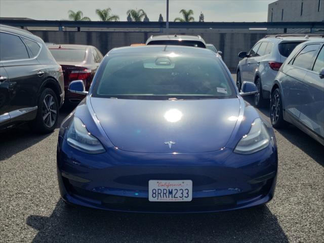 2020 Tesla Model 3 Unknown