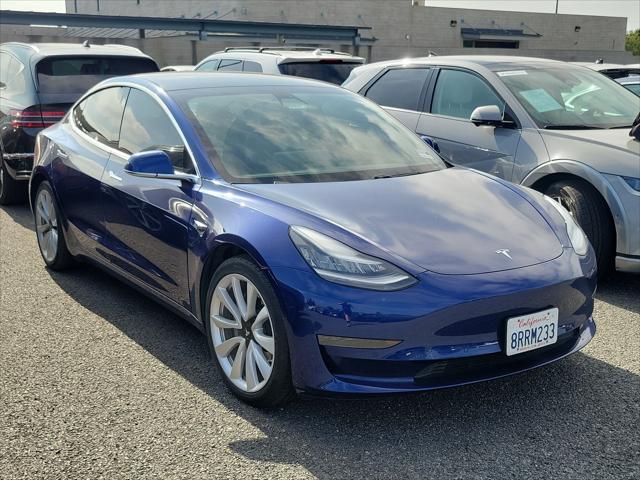 2020 Tesla Model 3 Unknown