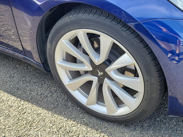 2020 Tesla Model 3 Unknown