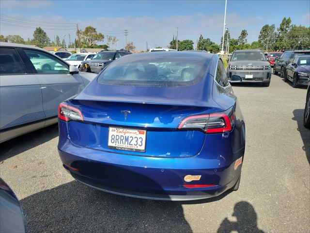 2020 Tesla Model 3 Unknown