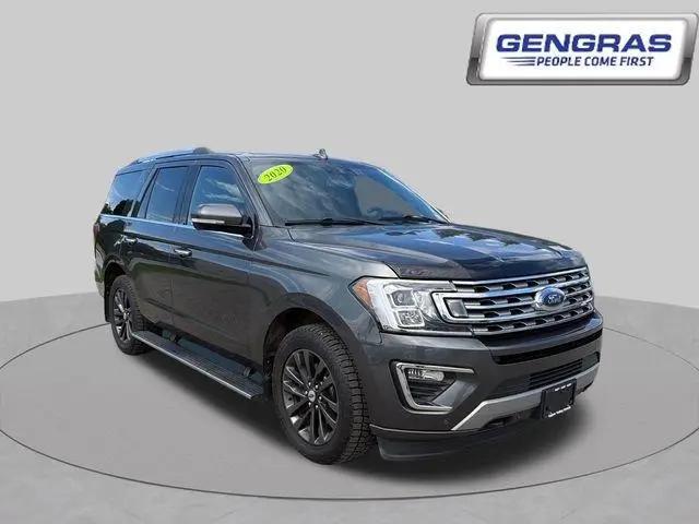 2020 Ford Expedition Limited for sale in Rutland, VT