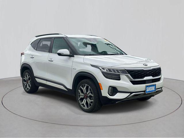 2021 Kia Seltos SX Turbo for sale in AVENEL, NJ