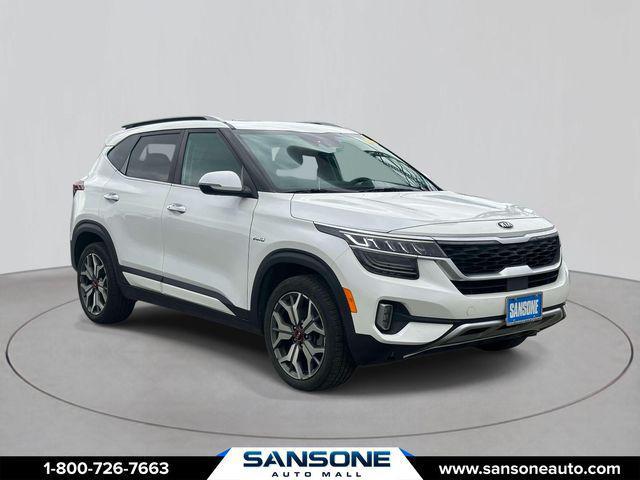 2021 Kia Seltos SX Turbo for sale in AVENEL, NJ