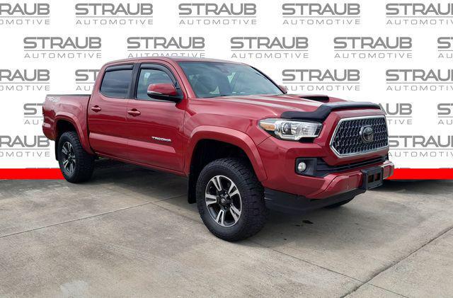 2019 Toyota Tacoma TRD Sport for sale in TRIADELPHIA, WV