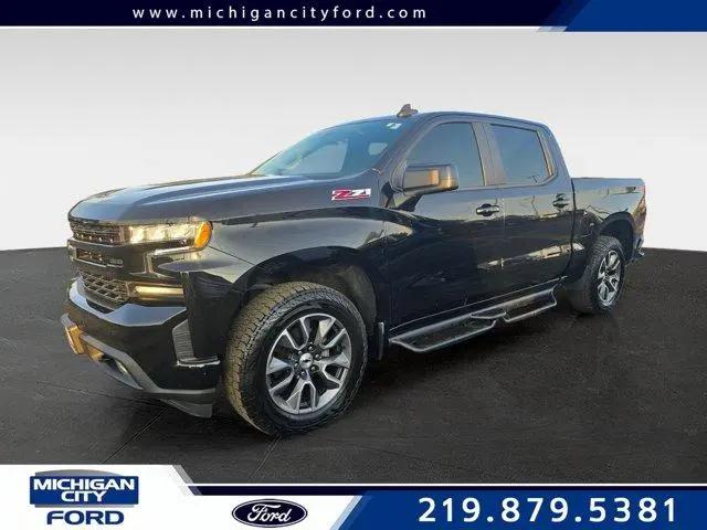 2021 Chevrolet Silverado 1500 RST for sale in Michigan City, IN