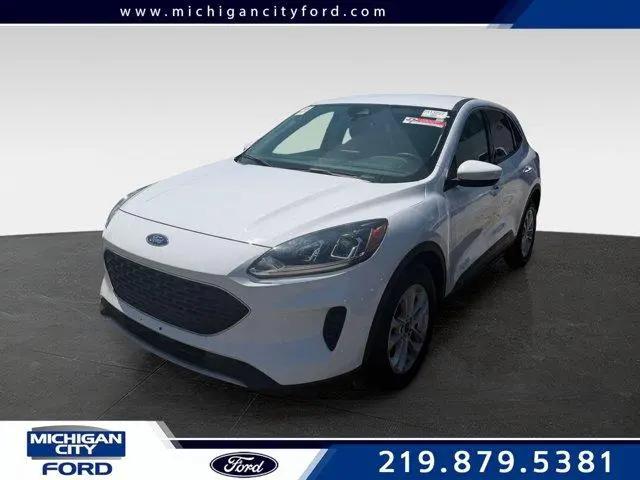 2021 Ford Escape SE Hybrid for sale in Michigan City, IN