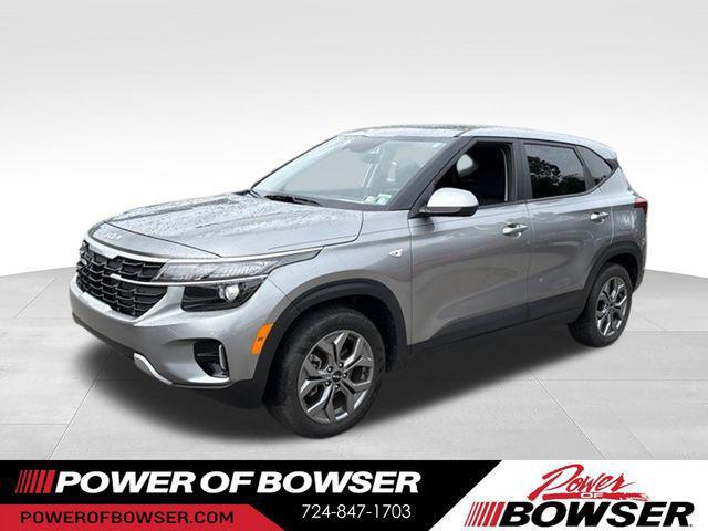 2024 Kia Seltos LX for sale in BEAVER FALLS, PA