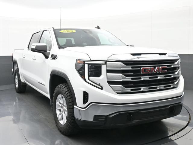 2023 GMC Sierra 1500 4WD Crew Cab Short Box SLE for sale in COOKEVILLE, TN