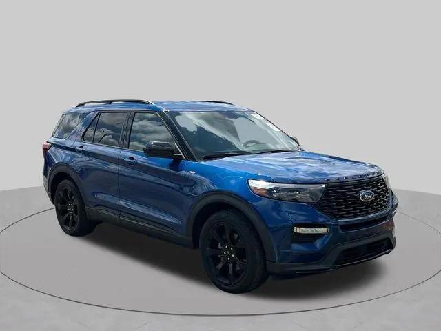 2023 Ford Explorer ST-Line for sale in Columbia, TN